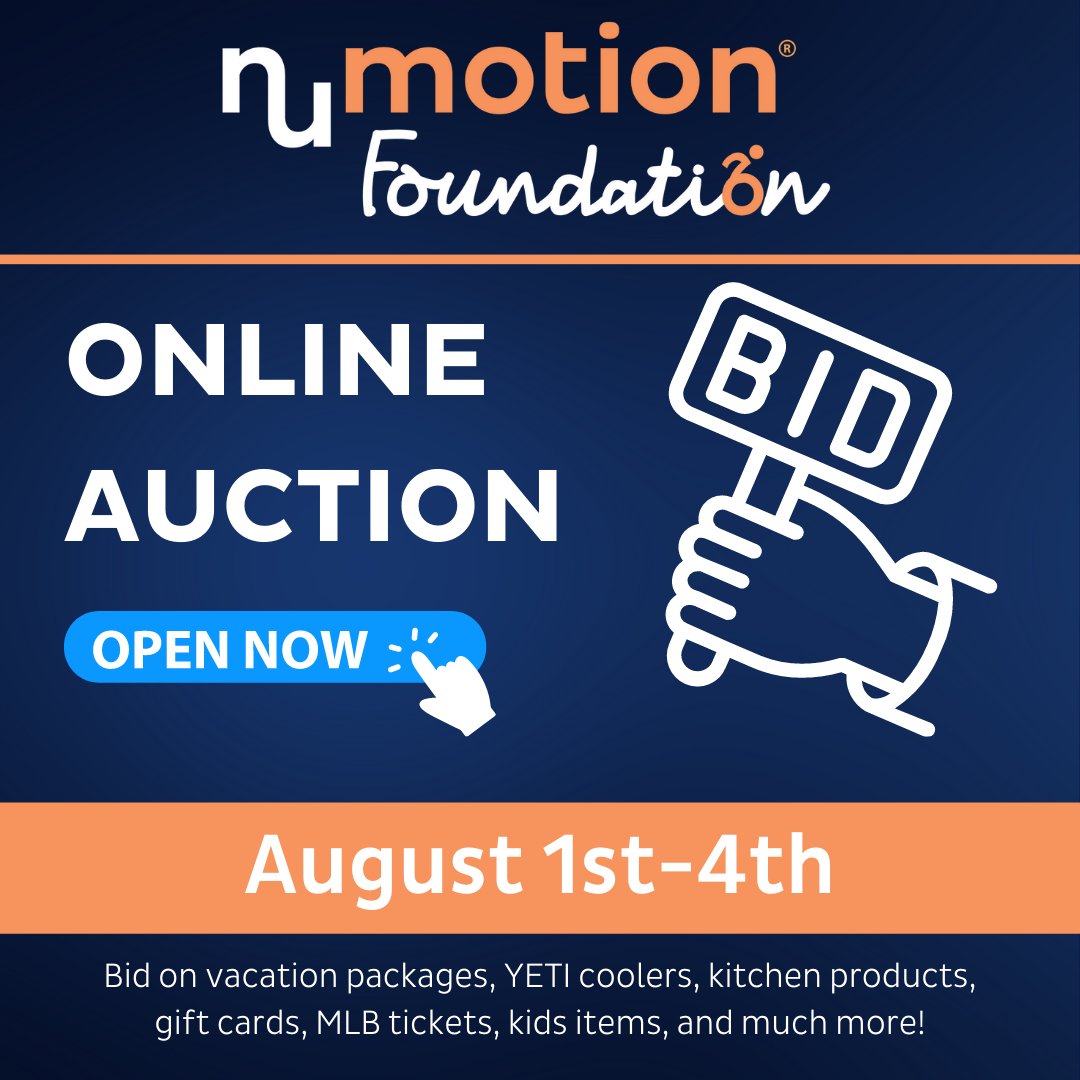 @numotionfoundation tweet media