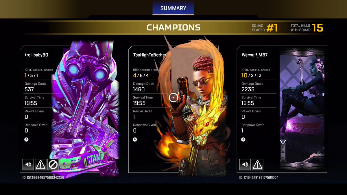 Douglas_PouchMD's tweet photo. #PS5Share, #ApexLegends https://t.co/AxixBVtfJv