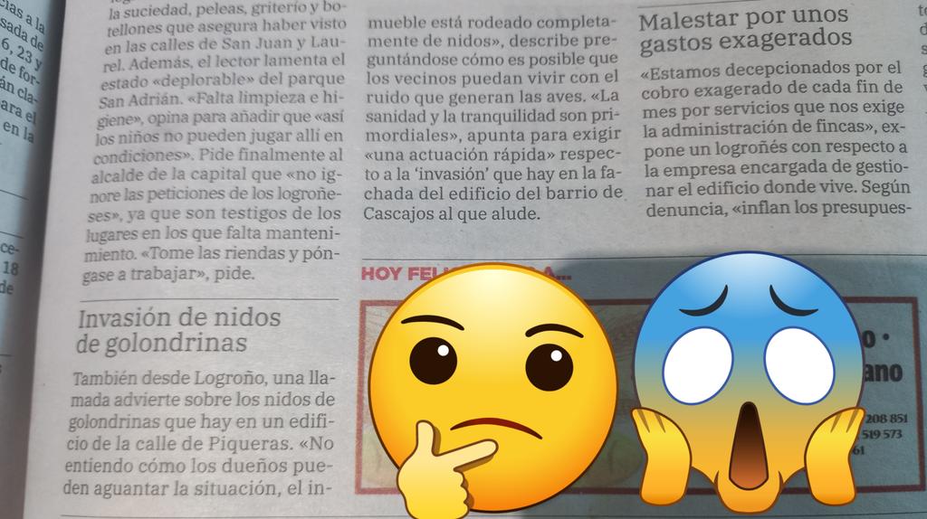 sololeon's tweet photo. Pues otro ejemplo de persona que vive ajena a su entorno.
1. Esas aves son aviones comunes, no golondrinas.
2. Sus nidos, al igual que los de vencejos y golondrinas están protegidos por ley. No pueden destruirse.
3. Esas aves comen toneladas de mosquitos.
4.¿Ruidosas, en serio? https://t.co/RcoidjorMC