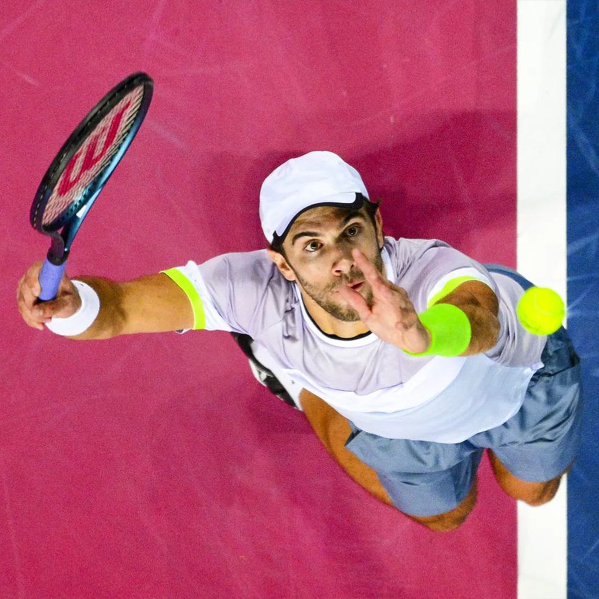 WilsonTenisArg's tweet photo. 💙 #wilsontenis #wilsontenisargentina #wilsonaregentina https://t.co/YPxu6zoF8H