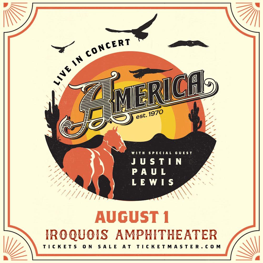 Tonight. <a href="/IroquoisAmp/">Iroquois Amphitheater</a>