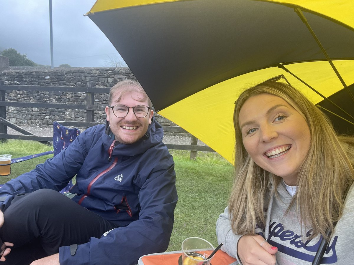 A washed out day at <a href="/SedberghSchool/">Sedbergh School</a> watching <a href="/lancscricket/">Lancashire Lightning</a> Vs <a href="/EssexCricket/">Essex Cricket</a> with <a href="/MrTeasdalePSO/">Mr Teasdale</a>