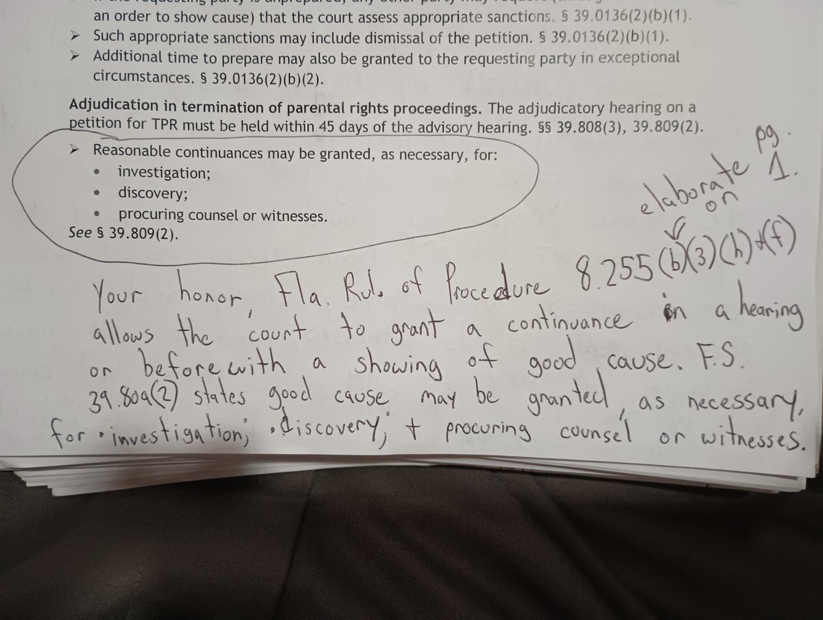 MCIntimidator's tweet photo. If a Civil Court Judge overrules a Statute that allows children to testify in court. In particular, Florida Rule of Procedure Rule 8.255(b) of the Florida Rules of Juvenile Procedure states as follows: Presence of Child. (1) The child has a right to be present at all hearings, and (3) If a child is not present at a hearing, the court shall inquire and determine the reason for the absence of the child. That statute also in sub paragraph (f) states the Rule allows the court to grant a continuance for good cause if investigation, discovery, and procuring counsel and witness are necessary. All of which apply, and are just some of the many Judicial Rules of Administration, and Constitutional violations that continue to happen! Would you feel that Prejudicial Effect is substantially outweighing the probative value? Which is also entirely illegal in the court of law, or would you feel the Judge in question should have recused themselves for making biased decisions, or should the Judge and affiliated entities stand trial for qualified immunity as it's only for a jury trial under Federal Rules of Procedure? Thoughts please, and get ready. Time to rally true Patriots, who will not stand for this! 13 years of our families tyranny needs to end with us standing. As well as the others we now know within this corrupt city. Incoming...