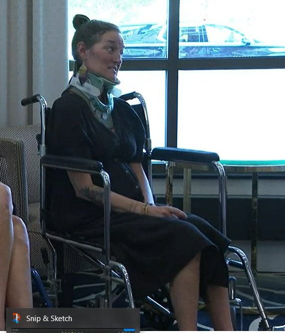 Erin died of #ALS WITH NO CHANCE OF SURVIVAL after being diagnosed at 38 years old.

EXTREME suffering/deaths continue despite YEARS of UNPRECEDENTED #RealWorldEvidence of #NUROWN efficacy

CONGRESS, help END the CRUEL <a href="/FDACBER/">FDA Biologics</a> regulatory RIGIDITY for 100% FATAL #ALS.
Grant