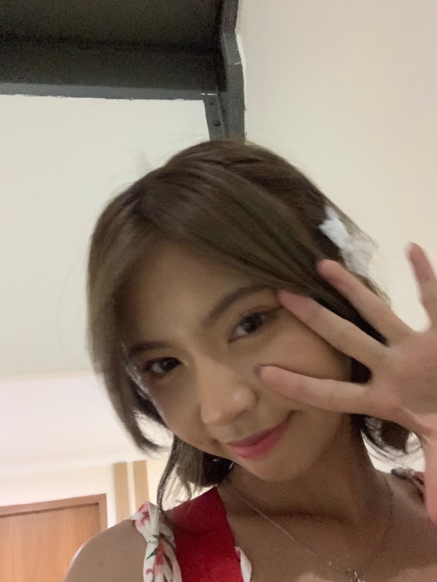 H_EliJKT48's tweet photo. miss me? https://t.co/ppWaiPGMW9