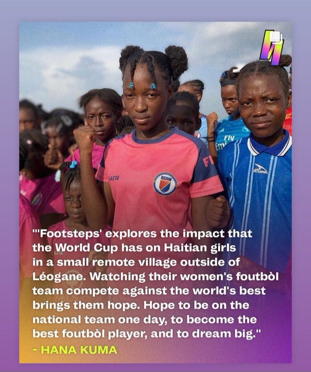 GOALS Haiti tweet media