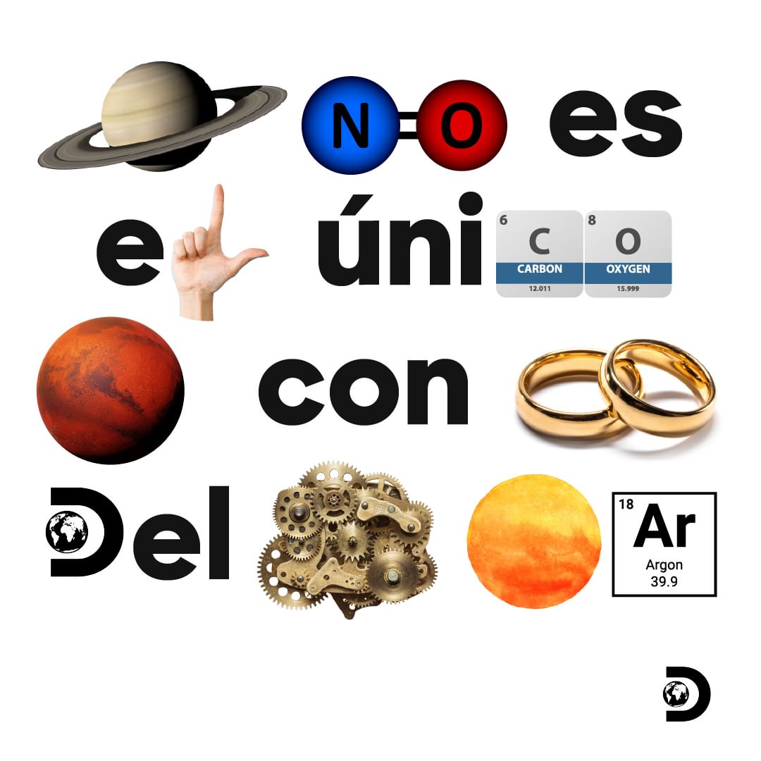 DiscoveryLA's tweet photo. Descifrar esta frase es más difícil de lo que parece 😅 https://t.co/9BqUxEAk8i