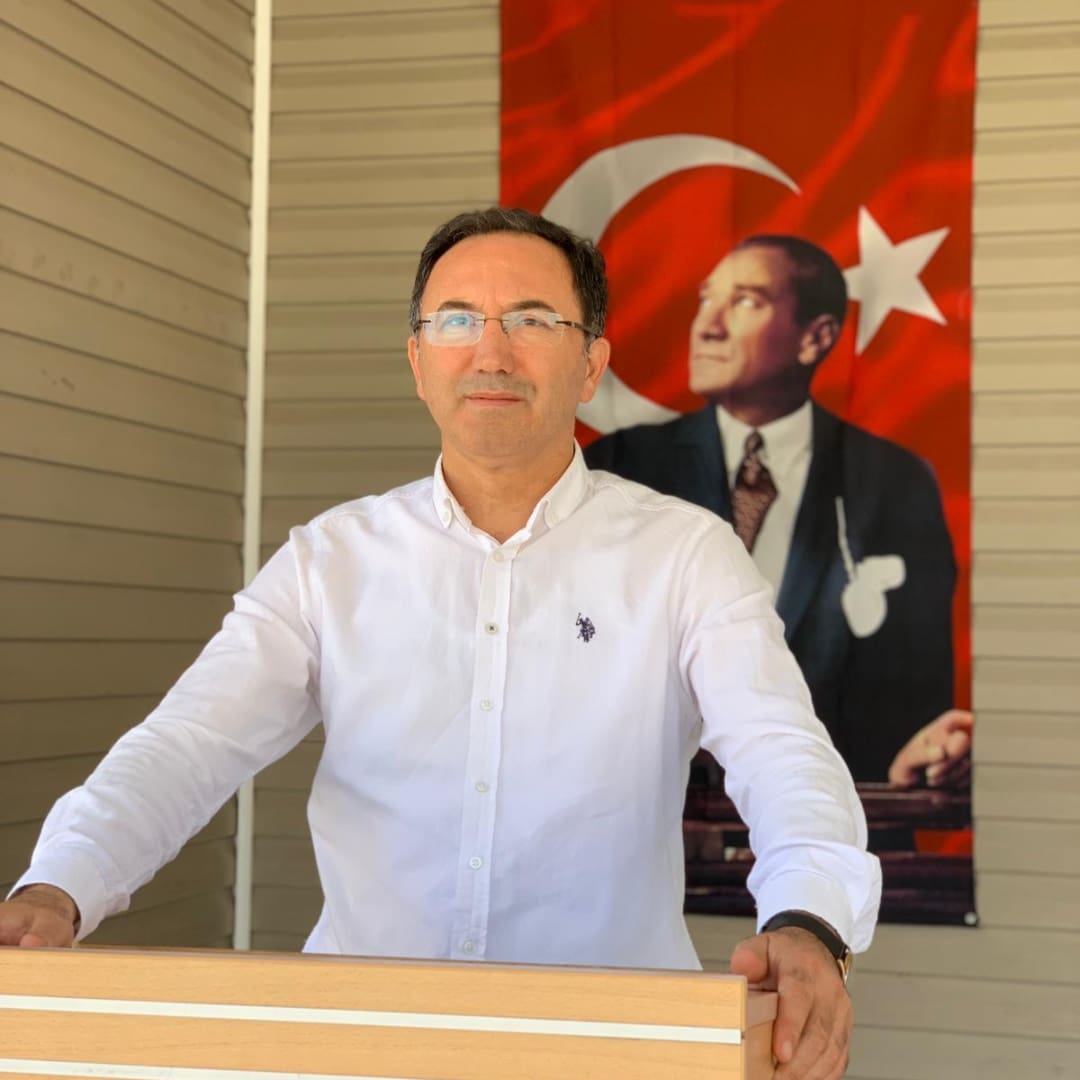 Her şey için teşekkürler Şehit Okan Melikoglu ilkokulu ortaokulu ailesi