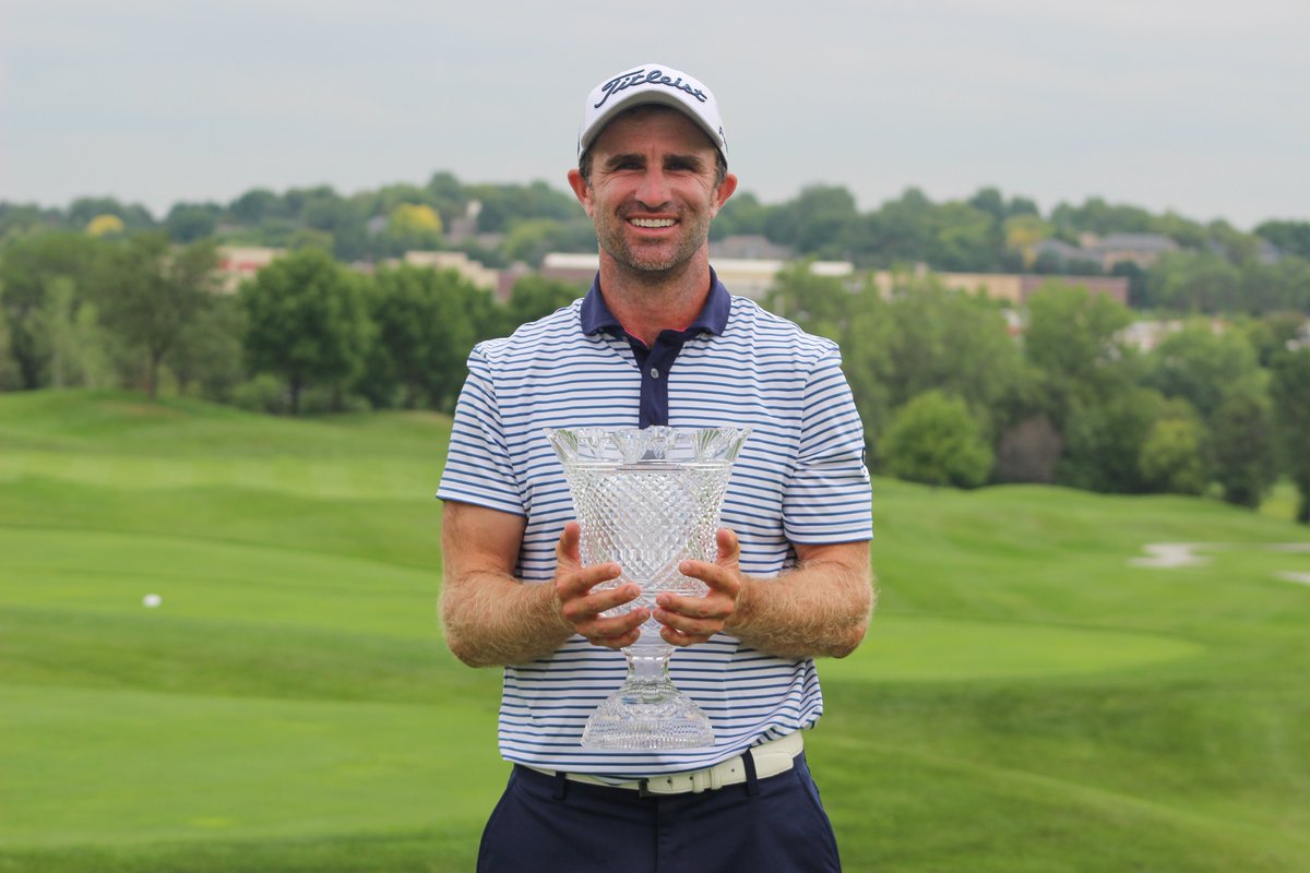 NebraskaPGA's tweet image. For the first time in his career, @AndrewStormgolf is victorious in our Nebraska PGA Professional Championship! 🏆 

71 - 66 - 67 • 204 (-12) 

Congratulations on the incredible play, Andrew! 👏 #SectionChamp