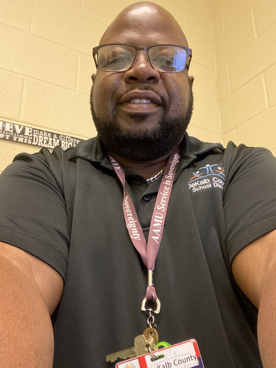 Making this the best school year ever! Creating and building solid relationships is the key from Day One!! Welcome back 2023-2024😊🙏🎓👨‍🎓<a href="/DeKalbSchools/">DeKalb Schools, GA</a> <a href="/DCSDRegionVII/">Area 3 Elementary - DeKalb County Public Schools</a>