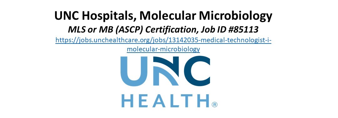 UNC ClinLabScience 🐏🔬🧪 (@unccls) on Twitter photo 