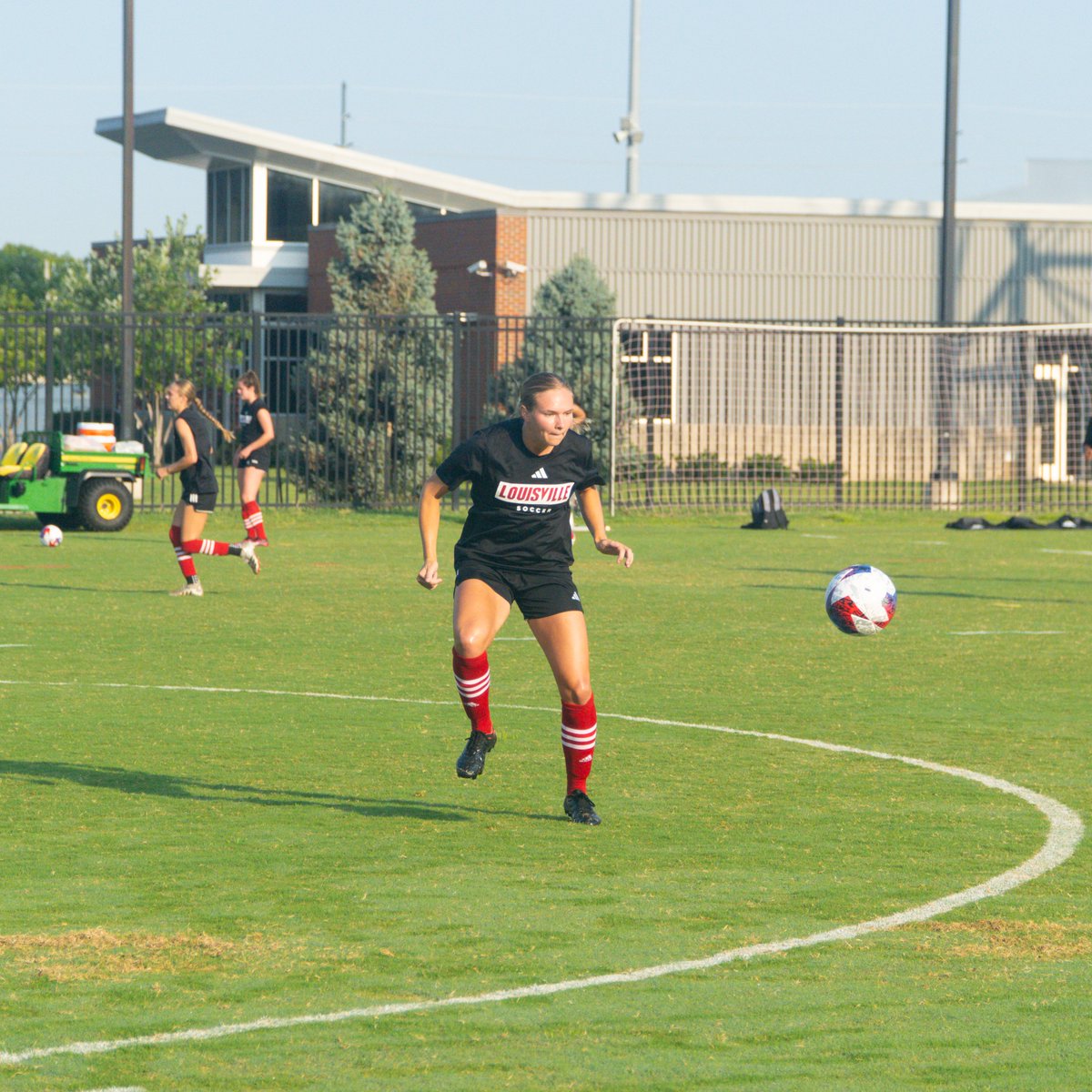 Louisville Women's Soccer tweet media