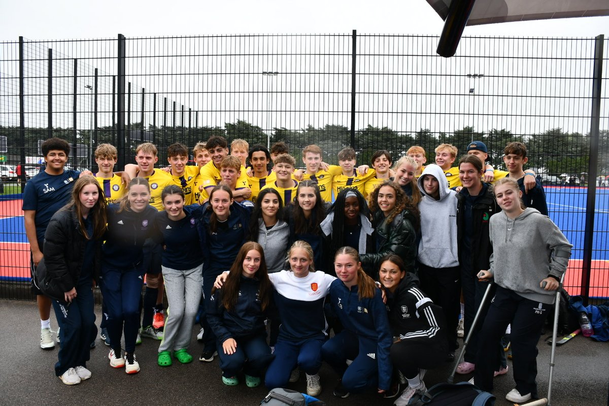 Three days of hockey at the TA Festival in Nottingham brings the first year of TA to an end. Already looking forward to 2023/24.