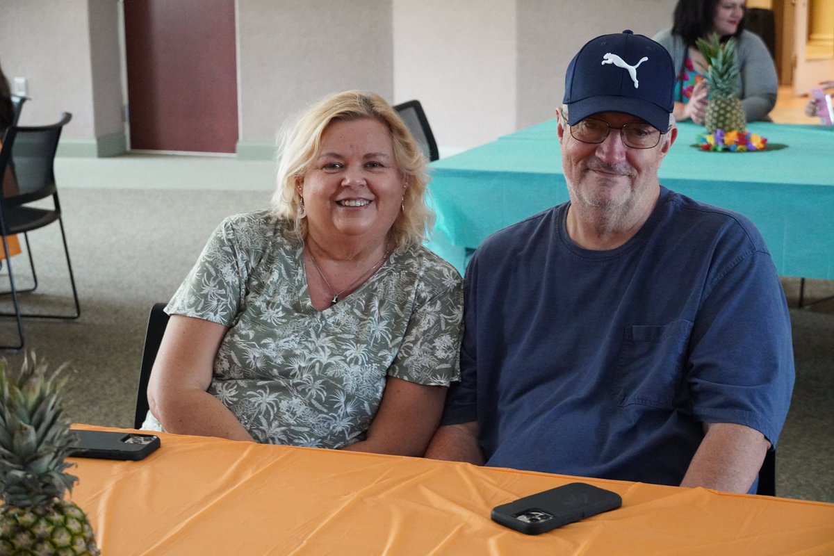 laurellibrary's tweet photo. We sat right back and heard a tale of a fateful trip as patrons laughed and reminisced while watching hilarious episodes of Gilligan’s Island, and tested their knowledge with thrilling trivia challenges to win fantastic prizes. 🏝️⚓️🚢
…
#LaurelLibrary #PublicLibraries #LondonKY https://t.co/y3B7n8bUON