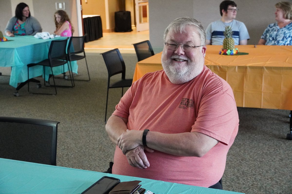 laurellibrary's tweet photo. We sat right back and heard a tale of a fateful trip as patrons laughed and reminisced while watching hilarious episodes of Gilligan’s Island, and tested their knowledge with thrilling trivia challenges to win fantastic prizes. 🏝️⚓️🚢
…
#LaurelLibrary #PublicLibraries #LondonKY https://t.co/y3B7n8bUON