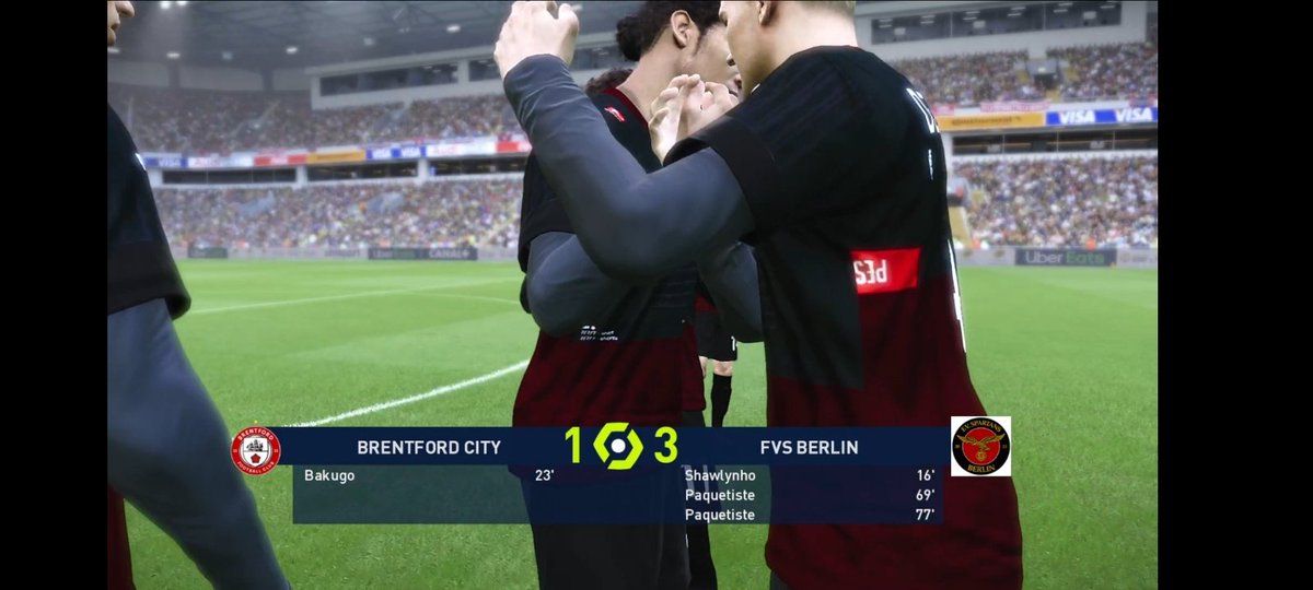 F.V.S Berlin 🇩🇪 tweet media