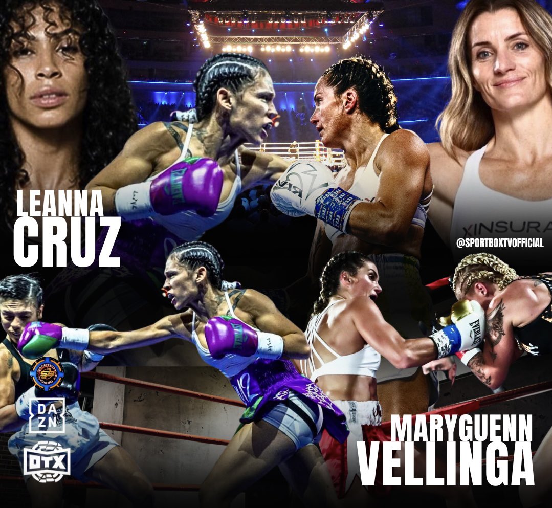 SportBox TV Official™️ | #1 Boxing News Coverage tweet media