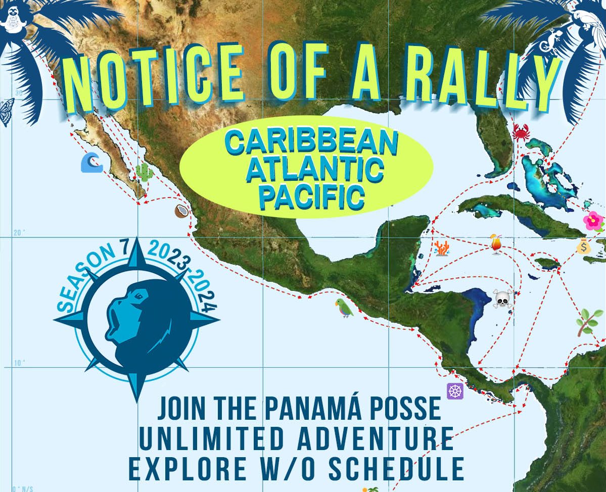 panamaposse's tweet image. PANAMA POSSE NEW SEASON 7 FLEET UPDATE  
🇺🇸 🇲🇽 🇬🇹 🇸🇻 🇭🇳 🇳🇮 🇨🇷 🇵🇦 🇪🇨 🇨🇴 🇯🇲 🇰🇾 🇧🇿 🇹🇨 🇧🇸 🇨🇺 🇩🇴

⦿  Season 7:  Registration is Open And 125 Yachts Have Already Signed Up ! 
panamaposse.com/fleet-update-2…

#panama_posse
#kickoffevents
#sanblaspanama
#predictwind
#buenaventuramarina