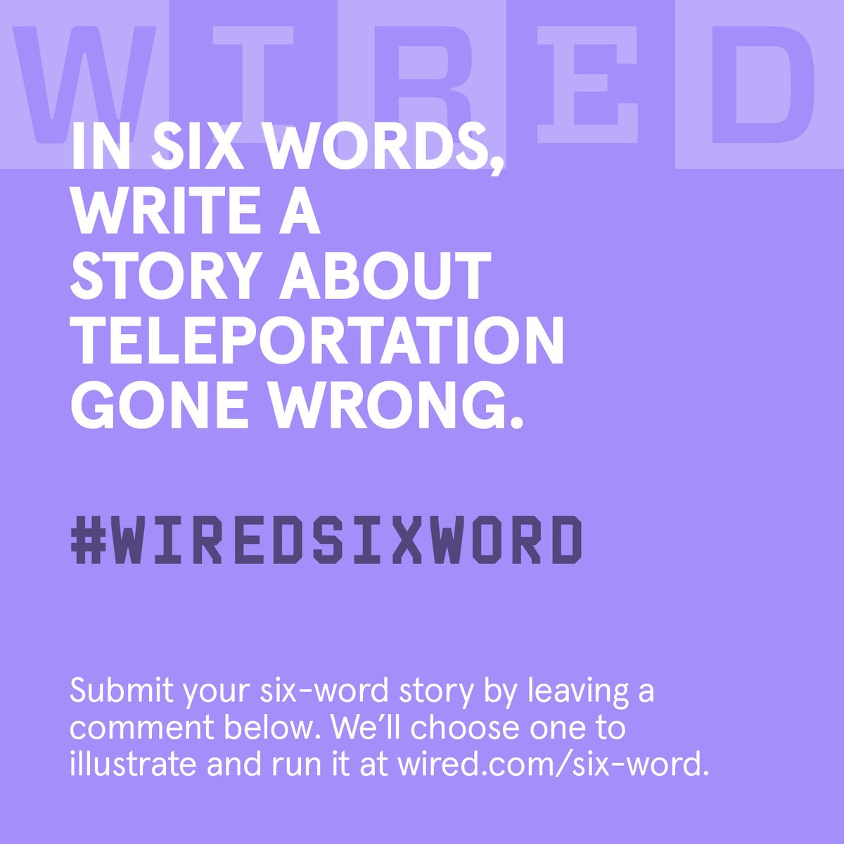 WIRED tweet media