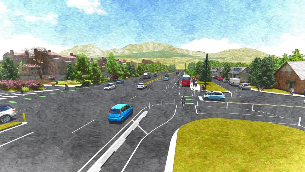 BTransportC's tweet photo. Improvements are coming to Baseline Road! Think protected bike lanes, new crosswalks, painted curb extensions, safer intersections, and more. 👏
Learn more: https://t.co/3IjoCwFJ9v
@bouldercolorado #BoulderCommuters #CommuteSmarter #BaselineRoad #BoulderCO #BoulderCounty https://t.co/cnVHLqMU1C