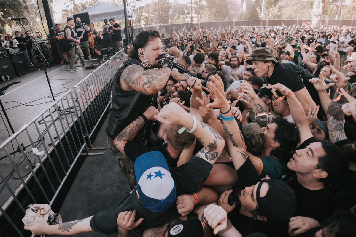 TWITCHING FUCKING TONGUES @ Sound &amp; Fury 2023