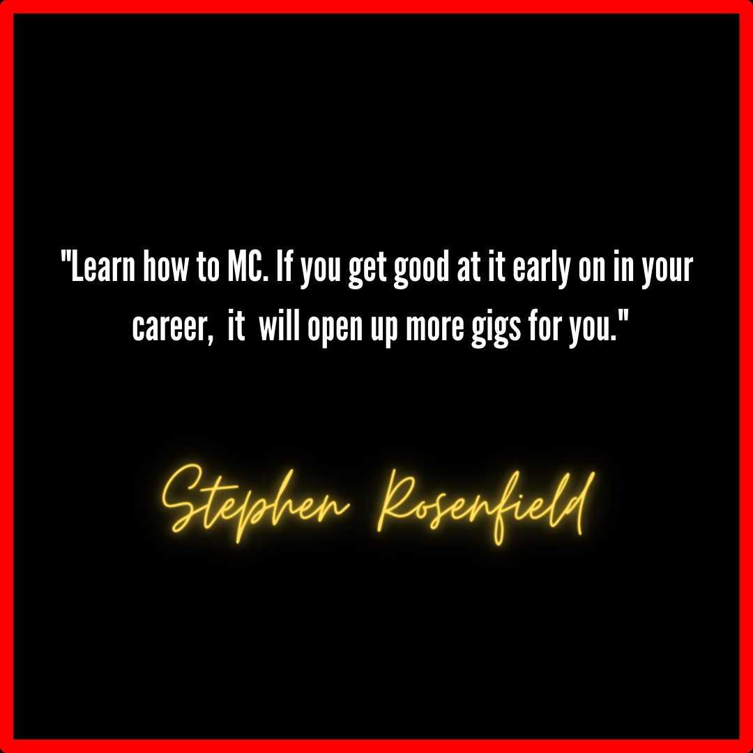 #stephenrosenfield #masteringstandupthebook #americancomedyinstitute #privatecoaching #standupcomedyworkshops #specialtyclasses #businessservices #nyccomedyschool #comedyinstitute #standupcomedy #hosting #learntohost