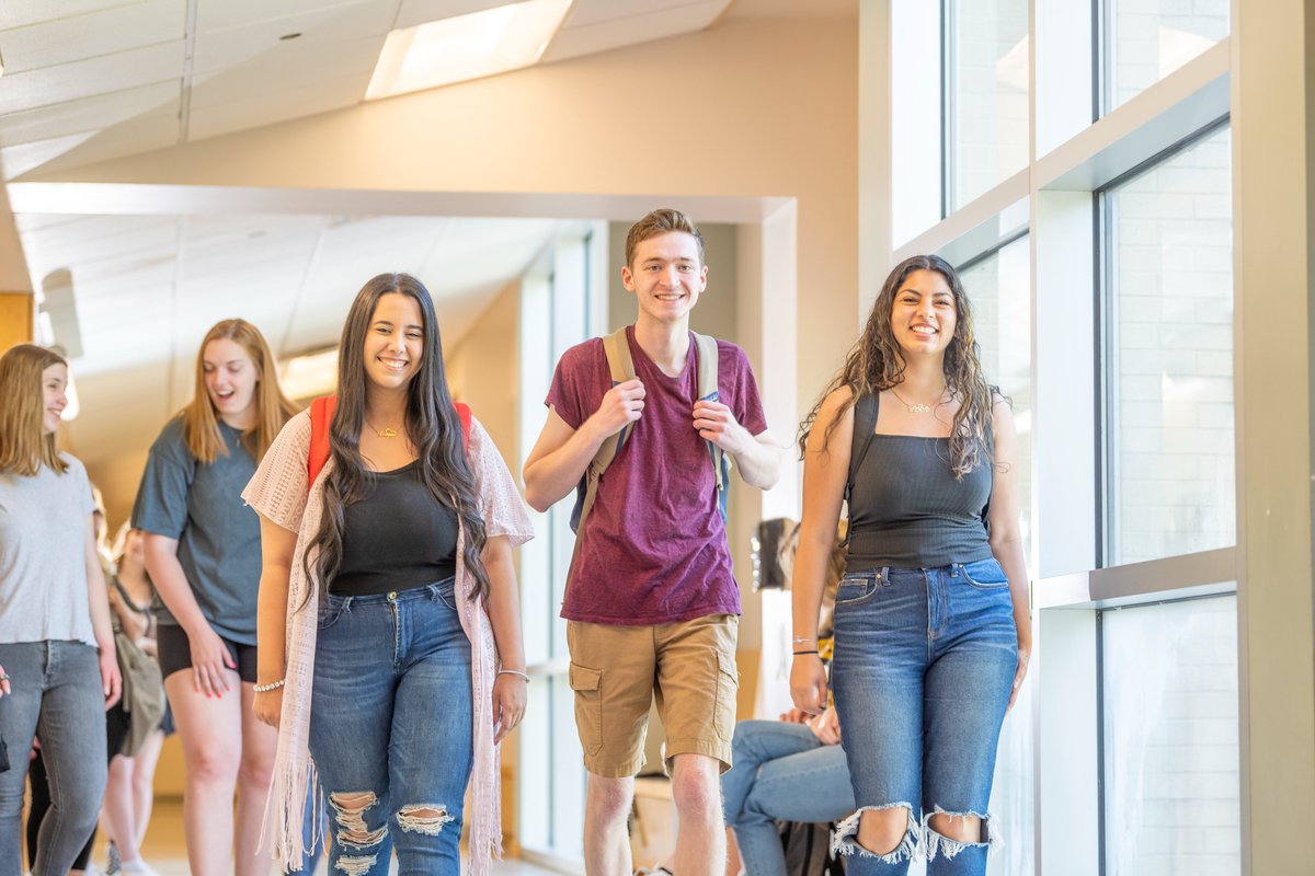 Millersville University tweet media