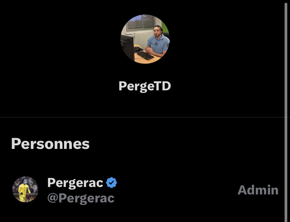 NOUVEAU TD 🚨

Le PergeTD ouvre ses portes, pour entrer :

- Fav x RT ce tweet
- Commente « Add »

Je retirerai les inactifs du TD ❌