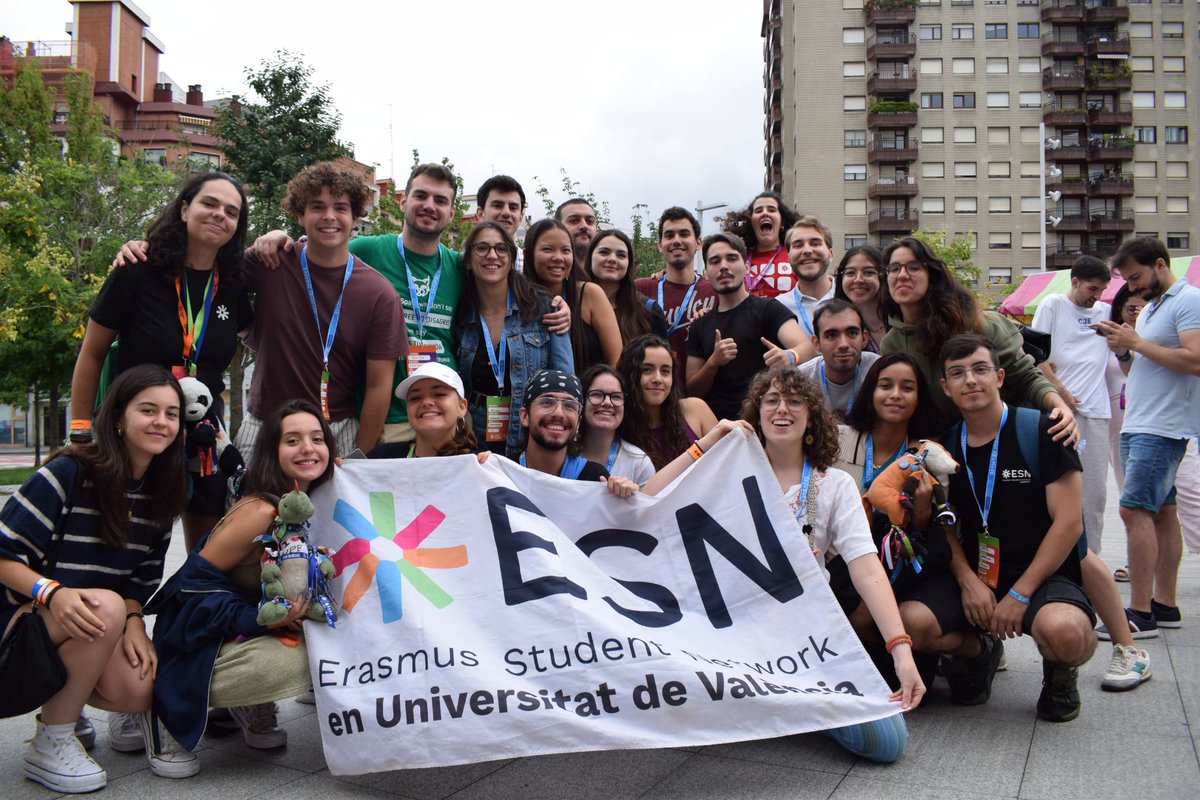 esncastellon's tweet photo. El pasado fin de semana tuvo lugar el evento formativo KINESI en Bilbao, al cual asistieron dos de nuestras personas voluntarias y aprendieron sobre distintos ámbitos de gran utilidad para nuestra sección.
#KINESI #ESNCastellon https://t.co/l6BCzPU3nC