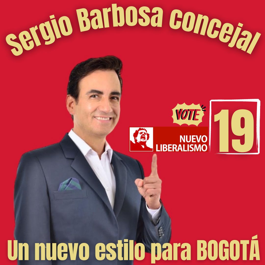 moralesyurany's tweet photo. Candidato al Concejo de Bogotá #19 por el @NvoLiberalismo
Periodista - Creador de #EstiloRCN
#PorMasOportunidades
vamos a hacer realidad #Bogotá Distrito Creativo de Moda.
Gracias @CarlosFGalan @juanmanuelgalan por creer en la industria creativa. https://t.co/0f1mTAYLQQ