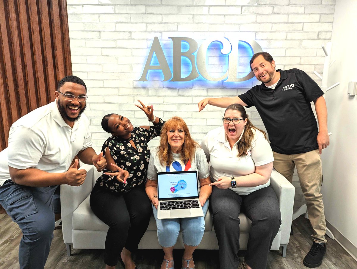 ABCD & Company tweet media