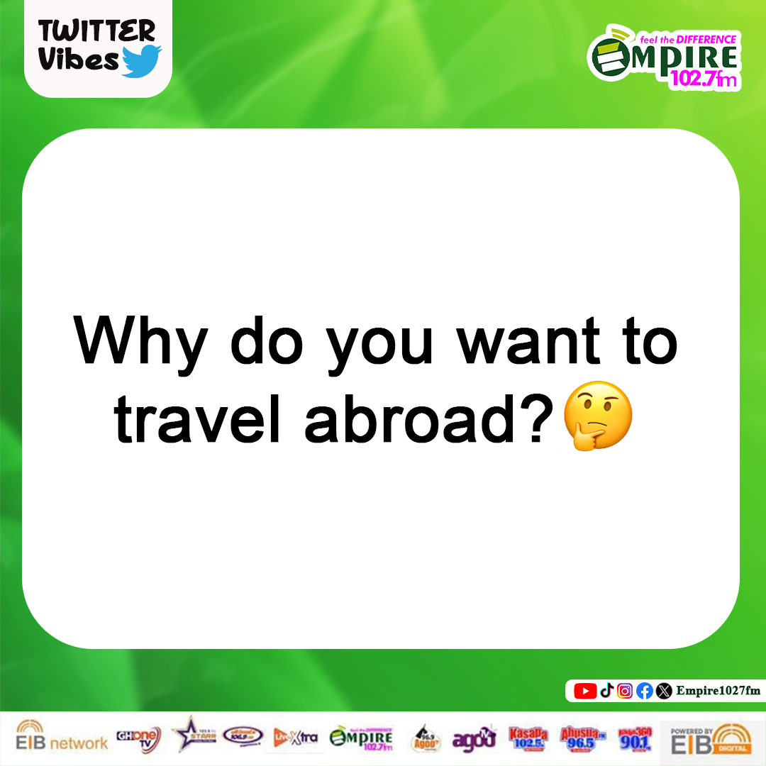 empire1027fm's tweet image. Why?🧐

#empirefm
#TwitterVibes