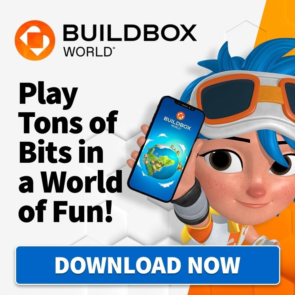 buildbox's tweet photo. Download Buildbox World today to embark on your own adventure โ https://t.co/itG1uGD4KA
#buildboxworld #newgame #iosgames #androidgames #gamedev #indiegame https://t.co/VWsZInk8ho