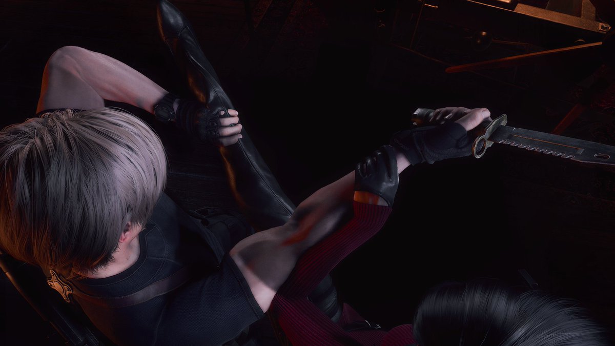 spar

ada wong leon kennedy resident evil 4 remake re4r
#ResidentEvil #ResidentEvil4Remake #RE4R #REBHfun #AdaWong #LeonKennedy #VPRT #VGPUnite #WIGVP #WorldofVP #gamergram #thephotomode #VirtualPhotograpy