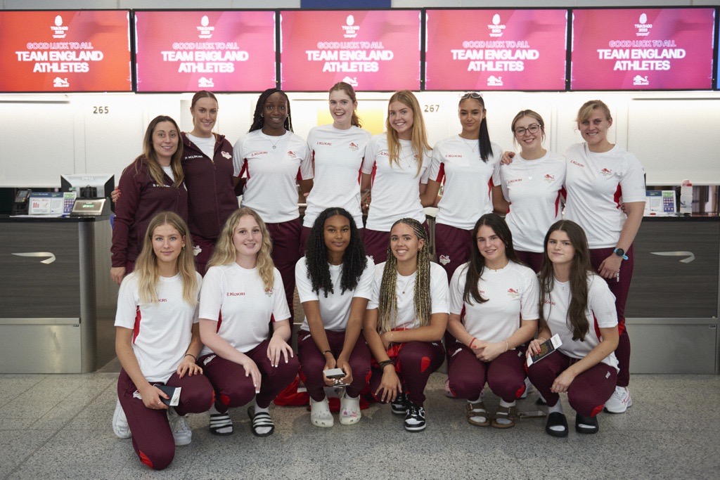 <a href="/TeamEngland/">Team England</a> Fast5 arrived ready for #Trinbago2023 🛬