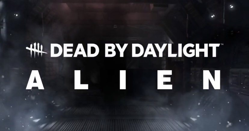 PillsStealer's tweet image. Problematic DbD content creator facing against the xenomorph call that Alien vs Predator