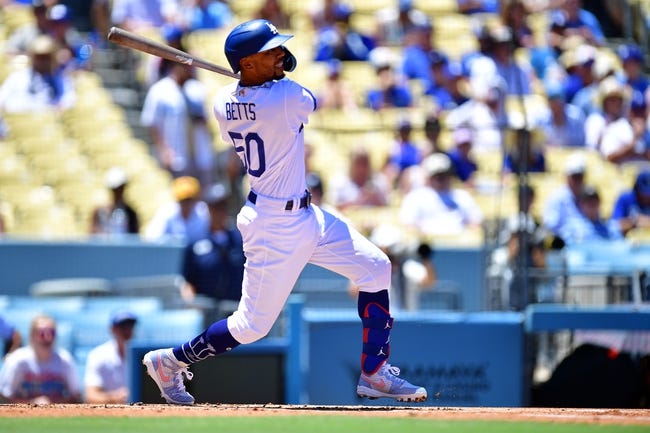 PicksParlays's tweet photo. Athletics at Dodgers 8/1/23 - MLB Picks & Odds https://t.co/gjrsTcmam7 #PIcksparlays #Athletics #Here2Play https://t.co/14HpZwok19