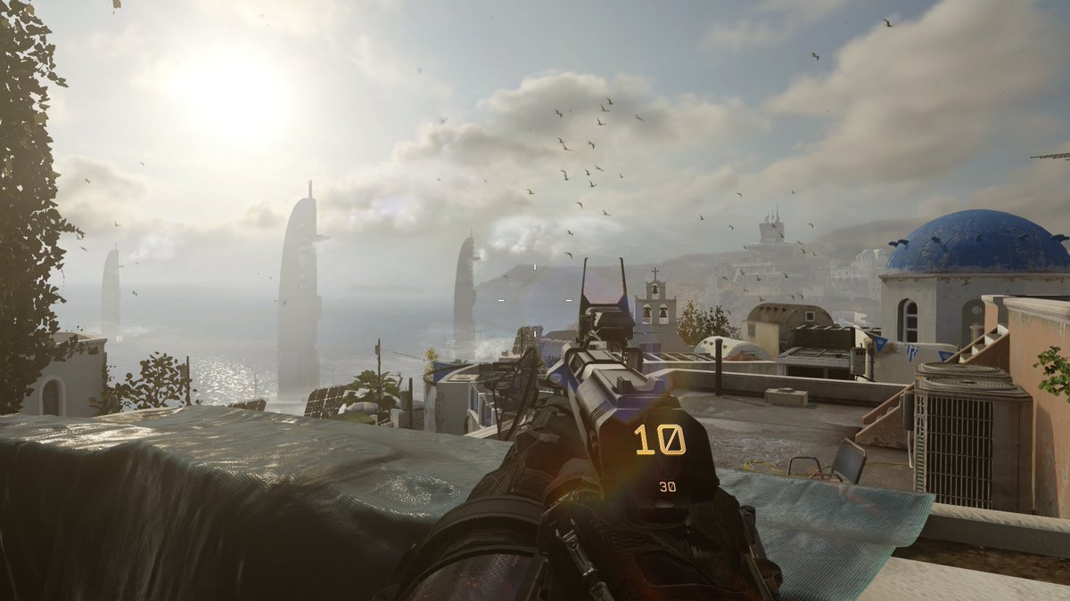 Jonandertxu's tweet photo. Acabo de terminar la campaña de #CODAdvancedWarfare y tengo que decir que me ha gustado mucho. Me esperaba una campaña totalmente palomitera, y aunque en mayor medida lo es, la historia engancha y de qué manera. El puntazo de #KevinSpacey es simplemente épico. #Xbox 💚💚💚 https://t.co/OmPTY3N0he