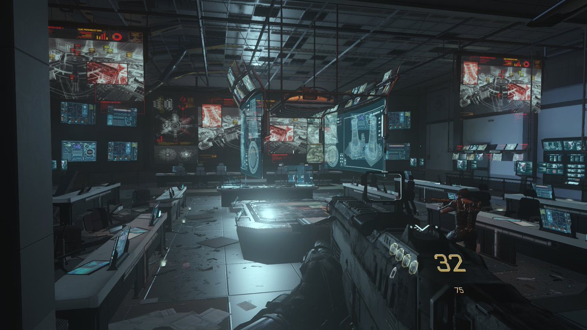Jonandertxu's tweet photo. Acabo de terminar la campaña de #CODAdvancedWarfare y tengo que decir que me ha gustado mucho. Me esperaba una campaña totalmente palomitera, y aunque en mayor medida lo es, la historia engancha y de qué manera. El puntazo de #KevinSpacey es simplemente épico. #Xbox 💚💚💚 https://t.co/OmPTY3N0he