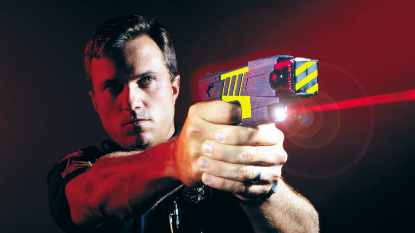 axon_enterprise's tweet photo. We’re celebrating 30 years of innovation at Axon! As our partnership with public safety continues to expand across the globe, our commitment to cut gun-related deaths between police and the public by 50% over the next 10 years remains steadfast.
https://t.co/7obL8o3Oha
#Axon30 https://t.co/K7Z5bPbhia