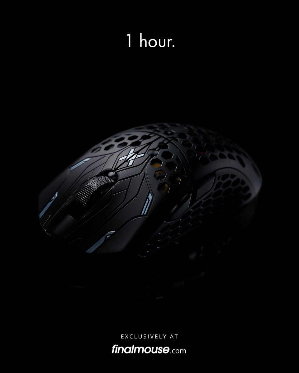 finalmouse's tweet photo. 1 hour. https://t.co/nFYGFwmHaB