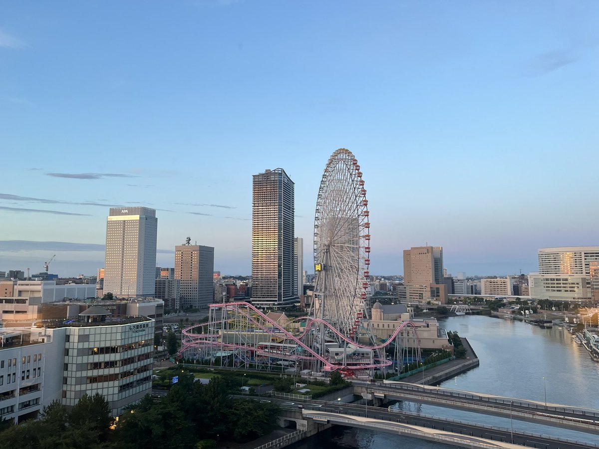 Yokohama is ready for #ASCOBT23! Manuscript workshop today and Conference Aug 3-5. Can’t wait for great science, new ideas, amazing networking opps! @asco @JSMO_official #JSCO