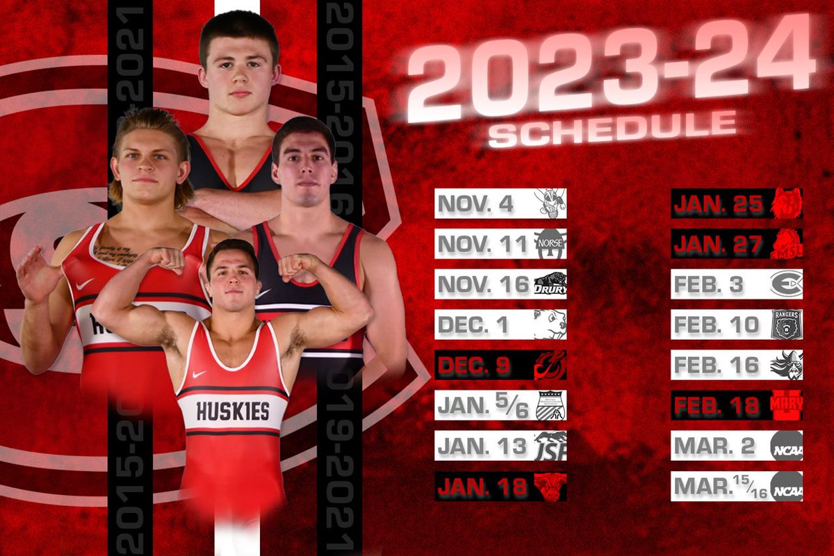 St. Cloud State Wrestling tweet media