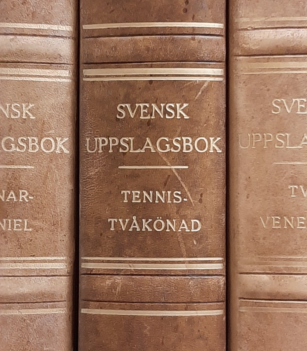 Jag ger er: bandet av Svensk uppslagsbok som också är känt som 'Gustaf V:s liv i sammandrag'.