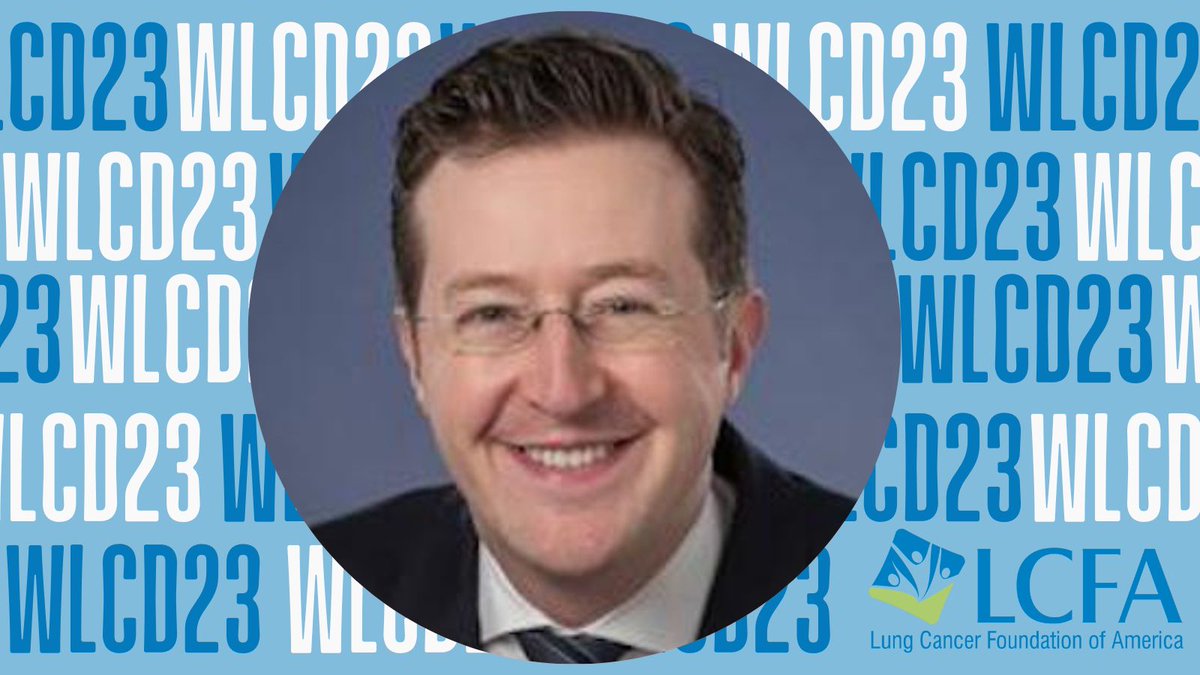 LungCancerAmerica (@lcfamerica) on Twitter photo 🔬 Dr. <a href="/DocSacher/">Adrian Sacher, M.D.</a>'s mission is to comprehend the body's immune response to cancer cells. With LCFA's support, he explores novel therapies that may transform treatment approaches. 🌱 #Livingwithlungcancer #LCFAmerica #LCFAResearch #WLCD23 #lungcancer bit.ly/44Czi5C 🔬 Dr. <a href="/DocSacher/">Adrian Sacher, M.D.</a>'s mission is to comprehend the body's immune response to cancer cells. With LCFA's support, he explores novel therapies that may transform treatment approaches. 🌱 #Livingwithlungcancer #LCFAmerica #LCFAResearch #WLCD23 #lungcancer bit.ly/44Czi5C