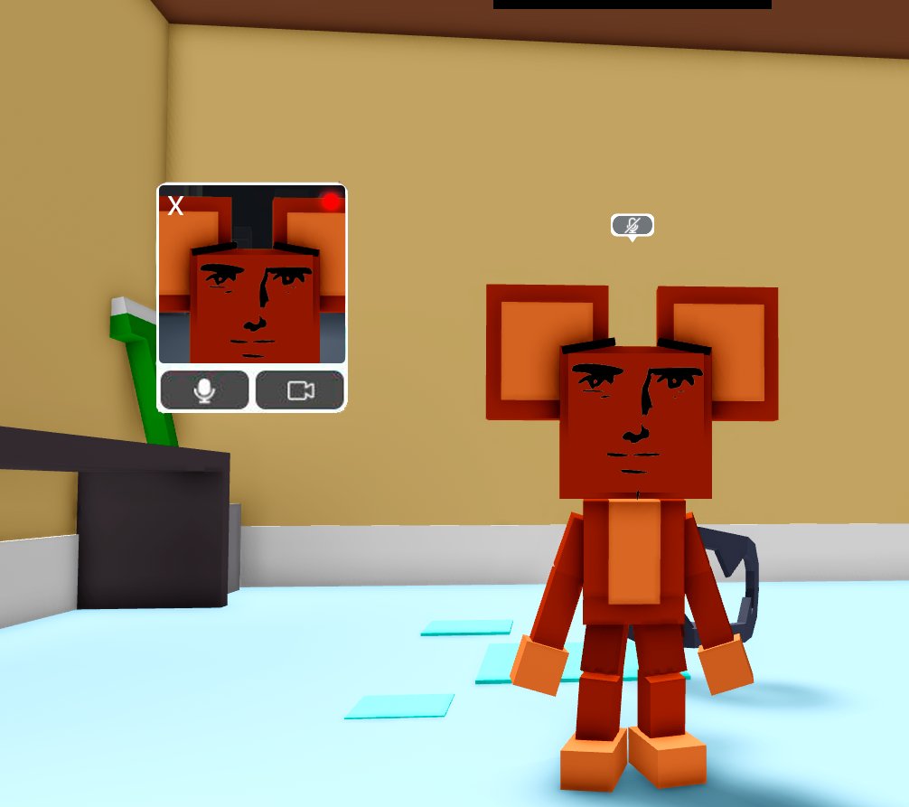 Gab on X: #Roblox #RobloxDev #Kitty Would you like a multiplayer mode and another that you can play only with the bot? / X