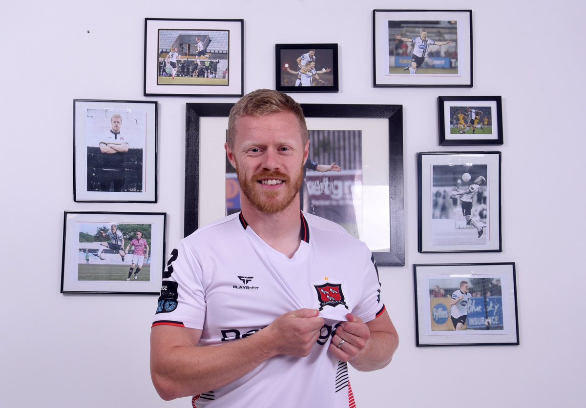 🚨 𝗕𝗿𝗲𝗮𝗸𝗶𝗻𝗴 𝗡𝗲𝘄𝘀…

🤩 We couldn’t wait ’til morning….

Dundalk FC is absolutely delighted to announce that Daryl Horgan has returned to the club.

Stay tuned to our website and social channels on Wednesday for all the latest reaction to Daryl’s return.

#HorgsIsHome
