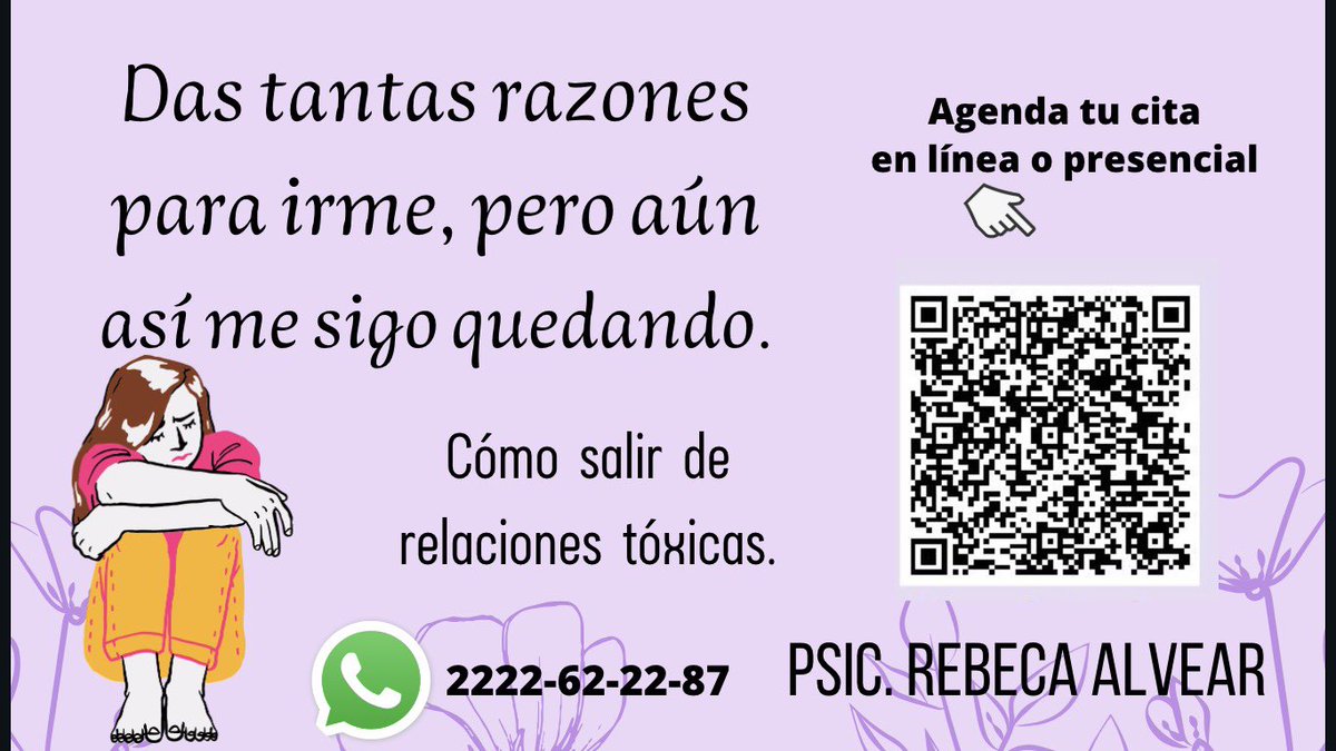 ELPobservatorio's tweet photo. #psicología #psicoterapia #violencia #Mujeres https://t.co/QbotWg6JEN