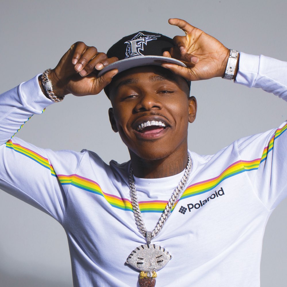 HipHopAllDay's tweet photo. In the month of August, DaBaby has the chance to surpass Drake and become the MOST streamed artist of all time. He needs 65 billion streams 🔥🙏 https://t.co/OtBORXGY7n