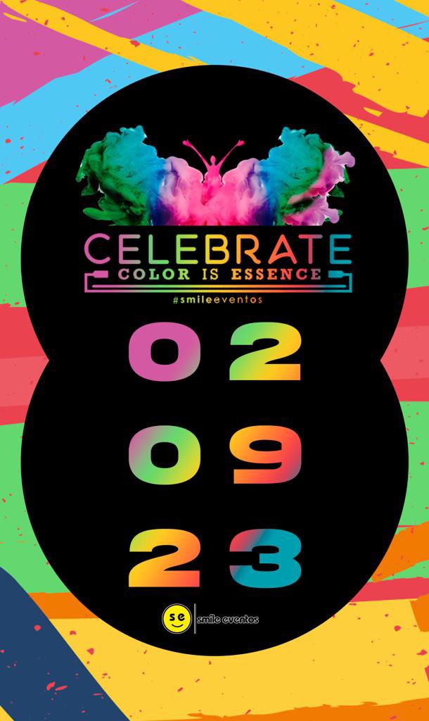 Samu_katiff's tweet photo. Não há outro lugar onde desejamos estar todos juntos no dia 2 de Setembro @celebratebysmile 2023 🎡⚡️, um lineup incrivel de Dj’s e Aristas, e muitas surpresas💥

USA E ABUSA DO @ NOS NOSSOS COMENTARIOS, os teus amigos precisam saber sobre isso!

🎫 Pulseiras a venda em breve! https://t.co/MbYctaQHem